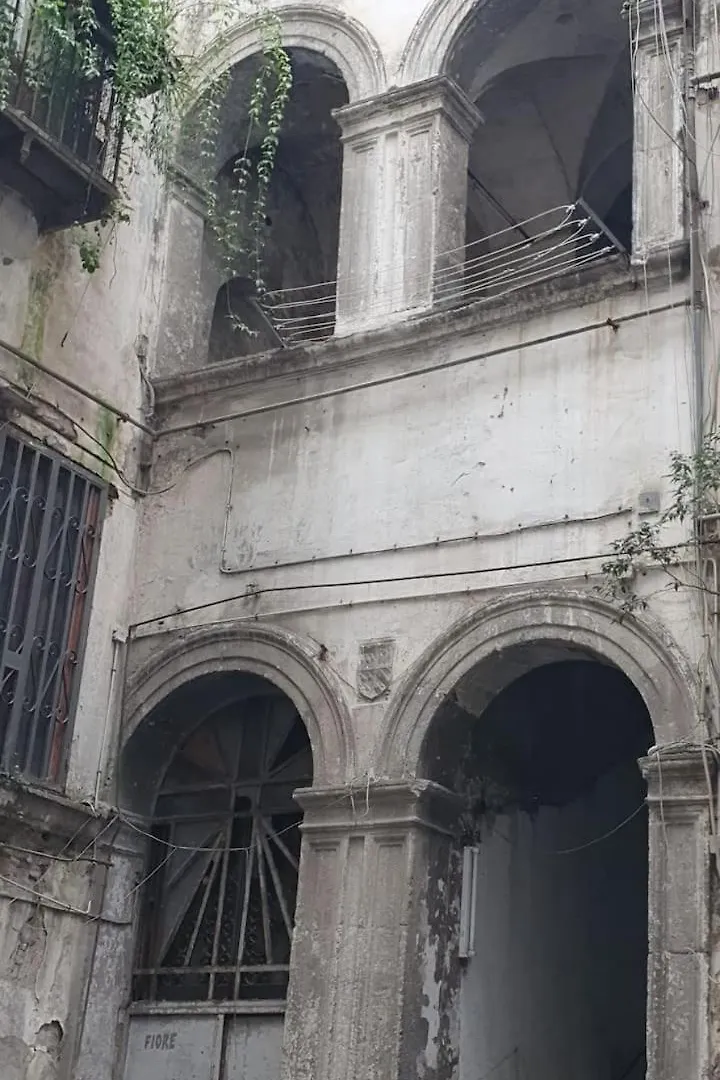 Appartamento Napoli Historical Center Where To Stay In نابولي 0*,