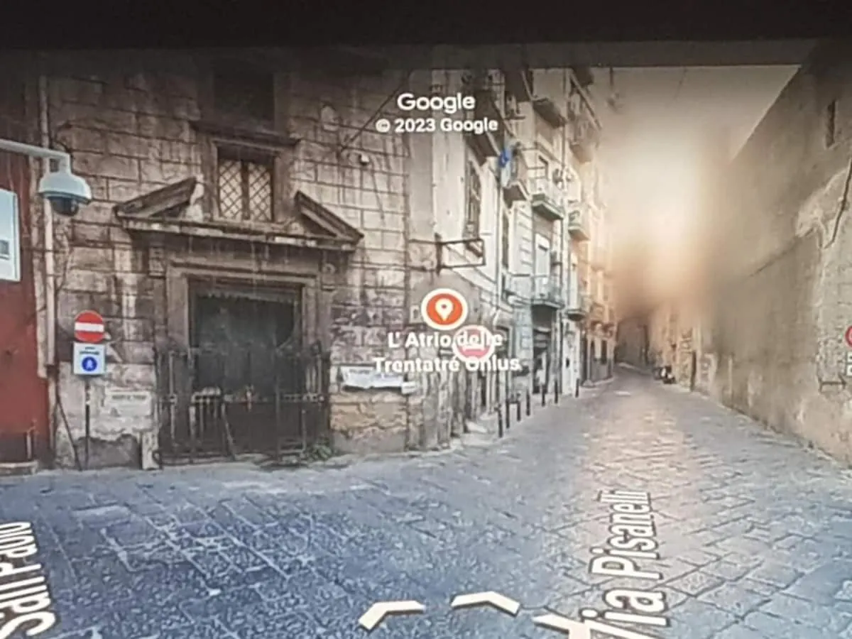 Appartamento Napoli Historical Center Where To Stay In Naples Italy