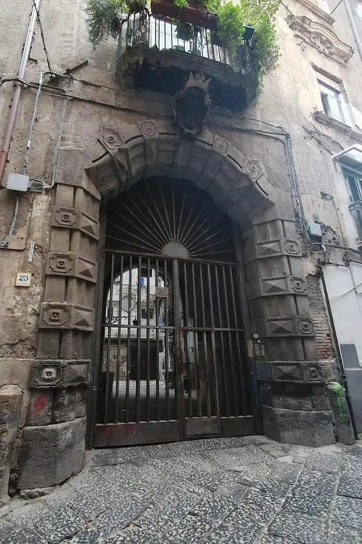 Guest house Appartamento Napoli Historical Center Where To Stay In Naples